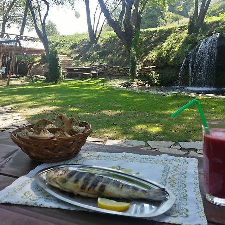 Апартаменти Gradacka Banja Brvnare Gradac  Екстер'єр фото