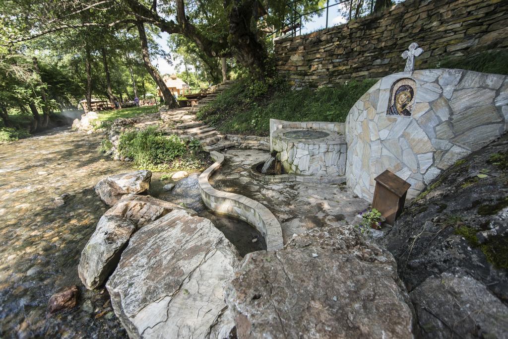Апартаменти Gradacka Banja Brvnare Gradac  Екстер'єр фото