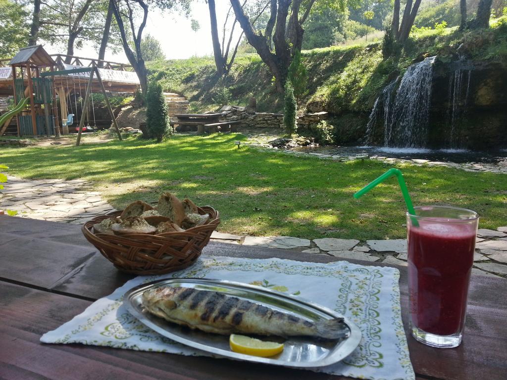 Апартаменти Gradacka Banja Brvnare Gradac  Екстер'єр фото