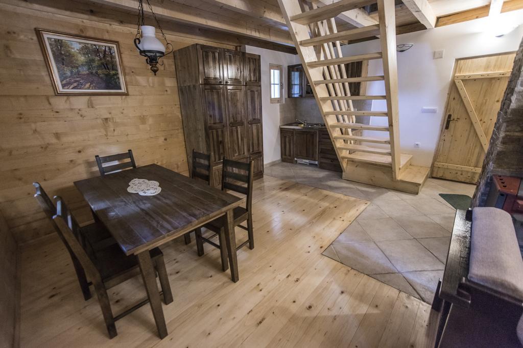 Апартаменти Gradacka Banja Brvnare Gradac  Екстер'єр фото